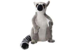 Obrázek z Lemur plyš 21cm 